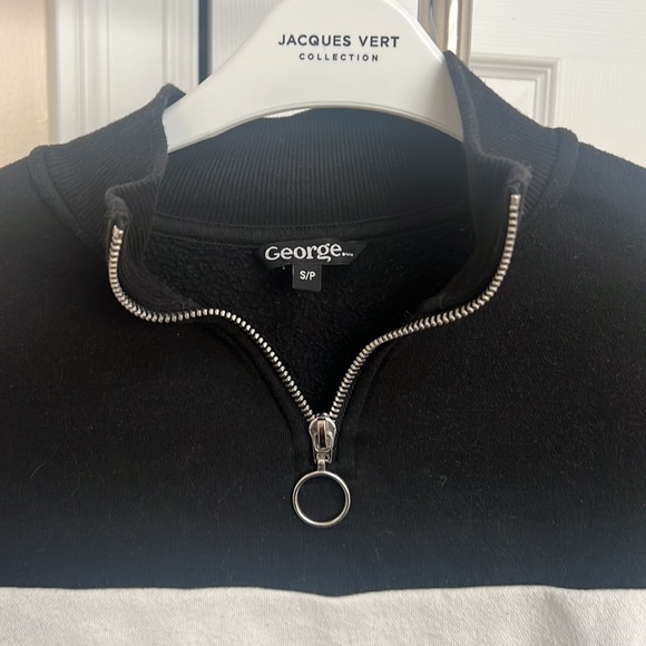 Fleece Zip Up Hoodie - Picture 3 of 7